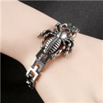 Pagan Punk Stainless Steel Bracelets Pos-GoblinSmith