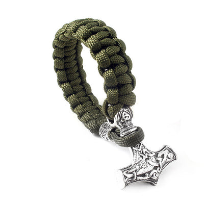 Viking Paracord Bracelets Pos-GoblinSmith