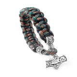 Viking Paracord Bracelets Pos-GoblinSmith