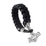 Viking Paracord Bracelets Pos-GoblinSmith